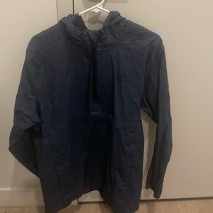 Adidas Anorak Hooded Sweatshirt